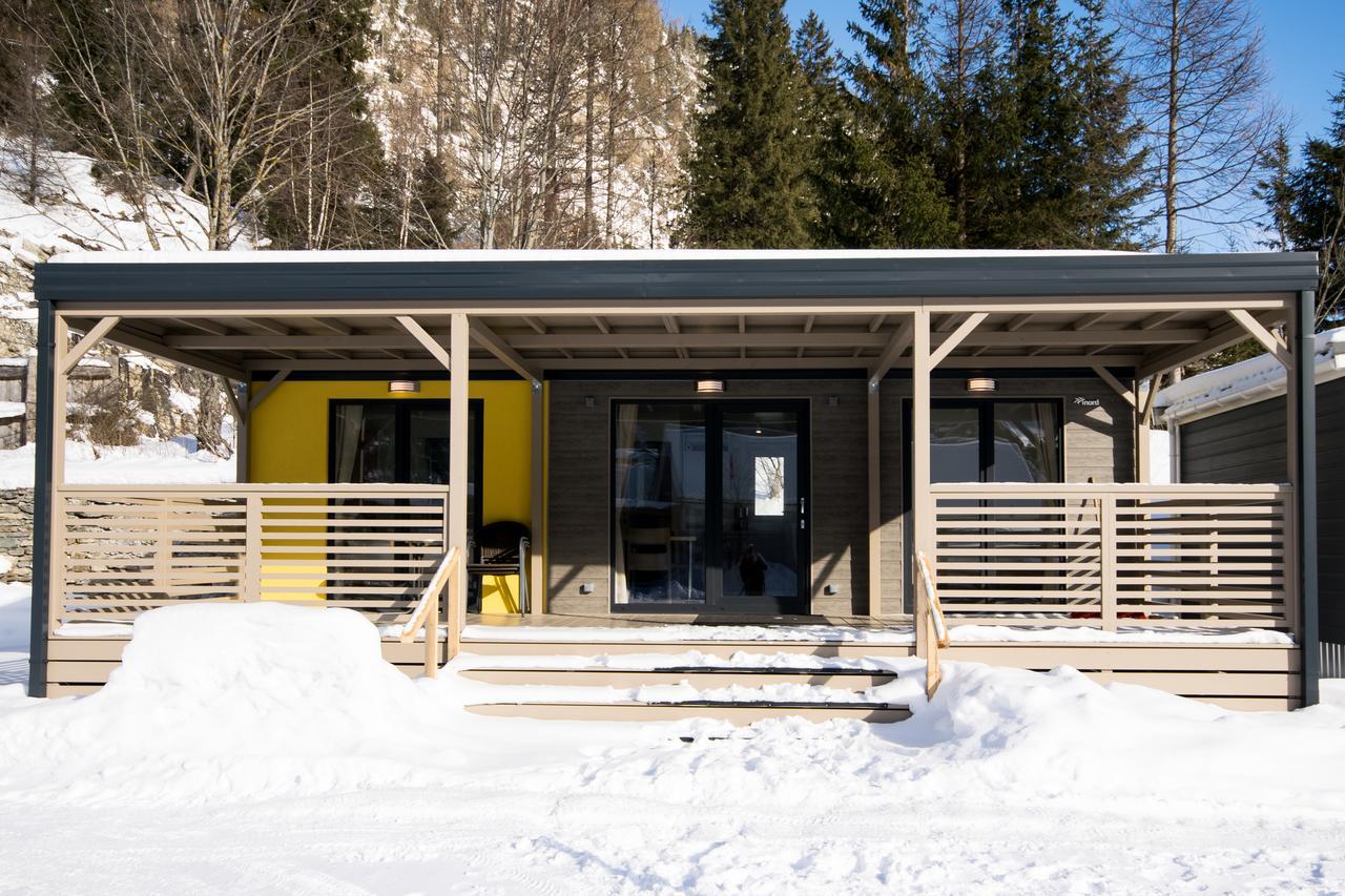 Pension Schizentrum Grosseck - Speiereck Mauterndorf  Exterior photo