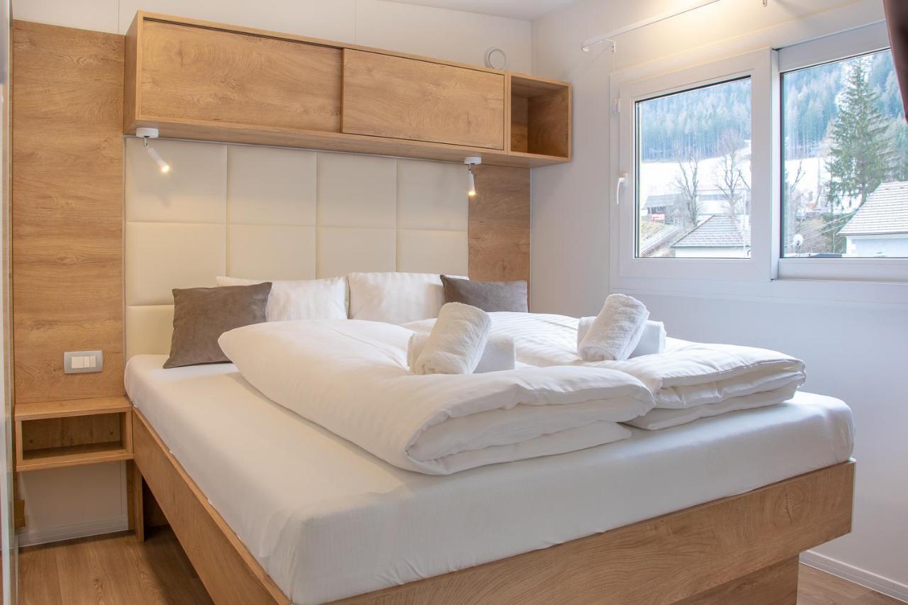 Pension Schizentrum Grosseck - Speiereck Mauterndorf  Exterior photo