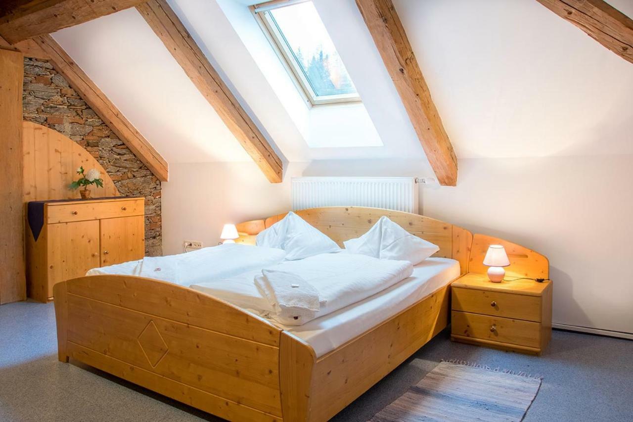 Pension Schizentrum Grosseck - Speiereck Mauterndorf  Exterior photo