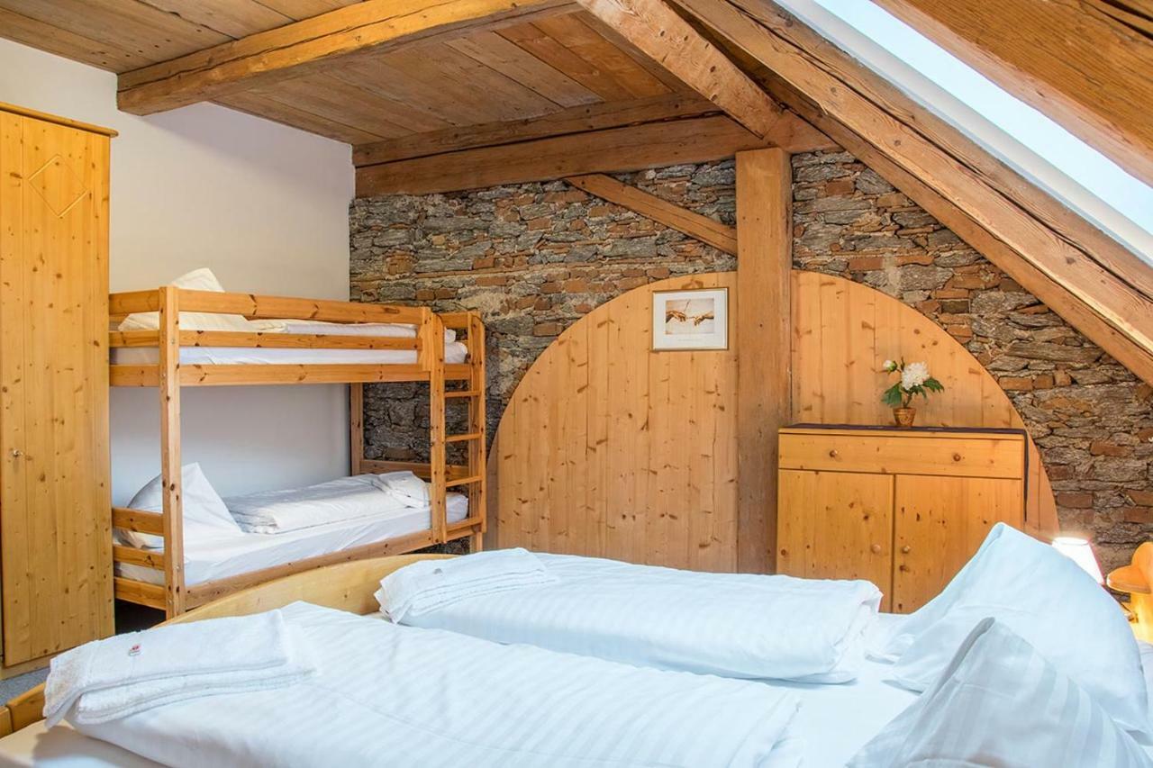 Pension Schizentrum Grosseck - Speiereck Mauterndorf  Exterior photo