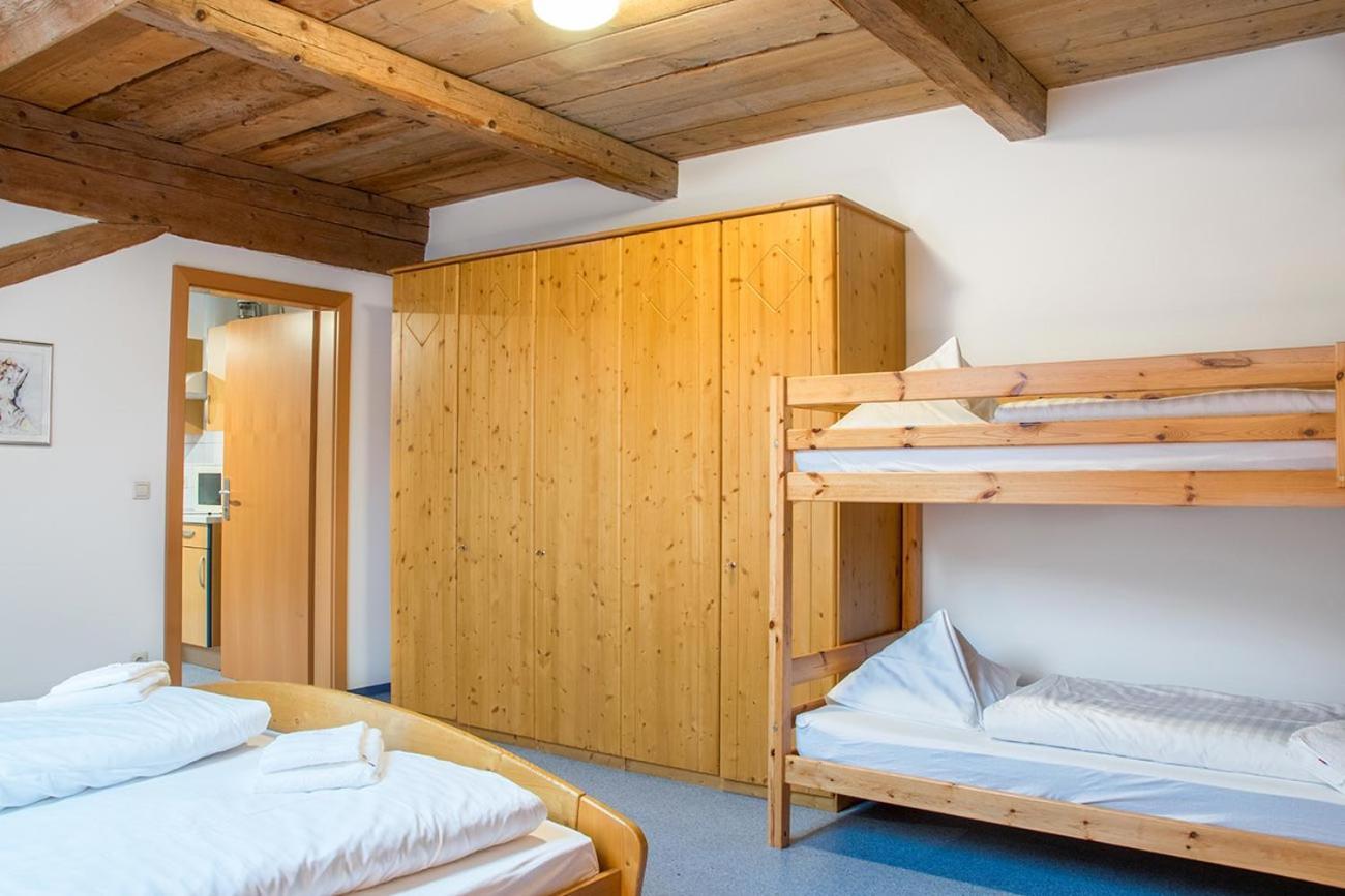 Pension Schizentrum Grosseck - Speiereck Mauterndorf  Exterior photo