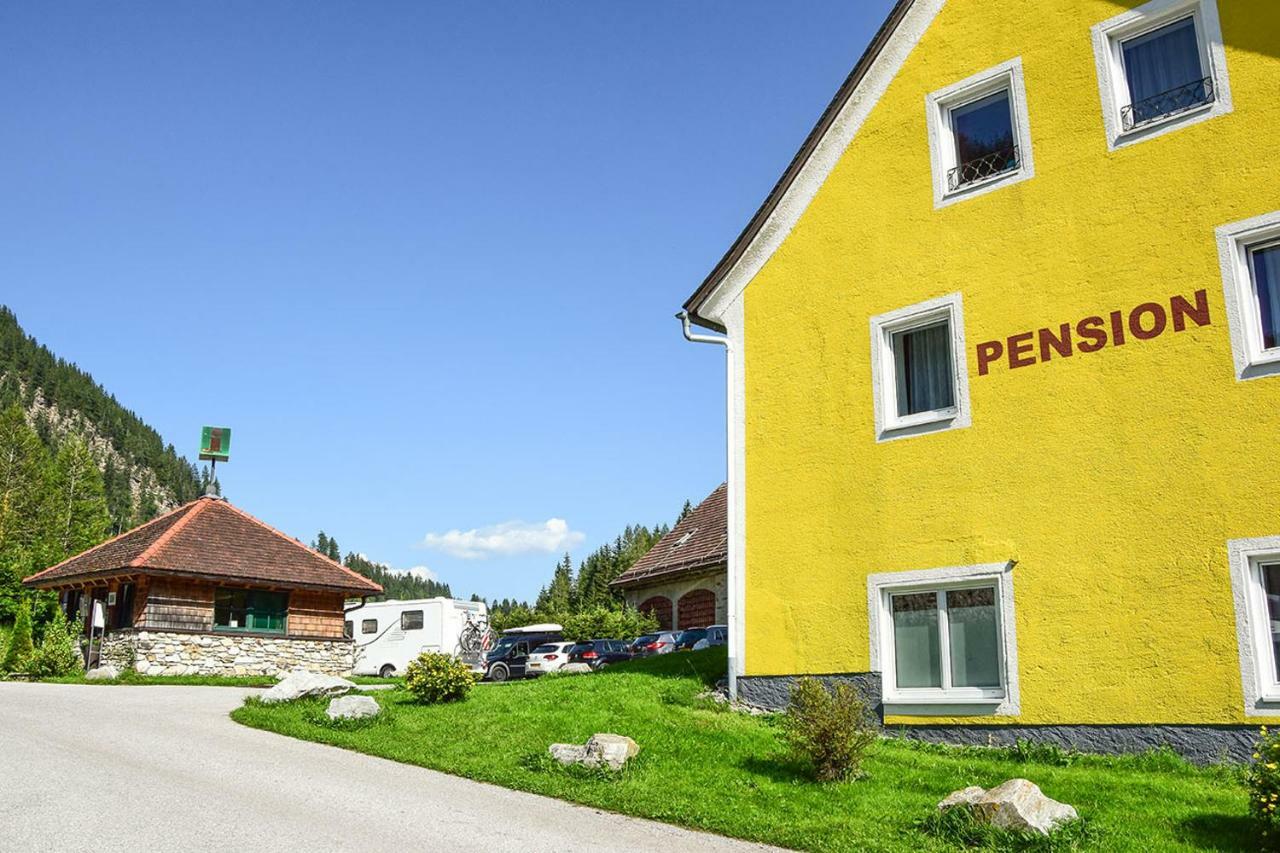 Pension Schizentrum Grosseck - Speiereck Mauterndorf  Exterior photo