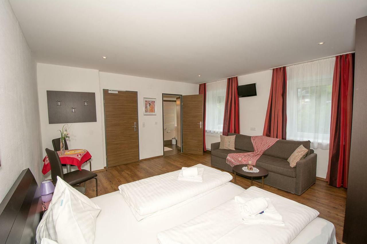 Pension Schizentrum Grosseck - Speiereck Mauterndorf  Exterior photo